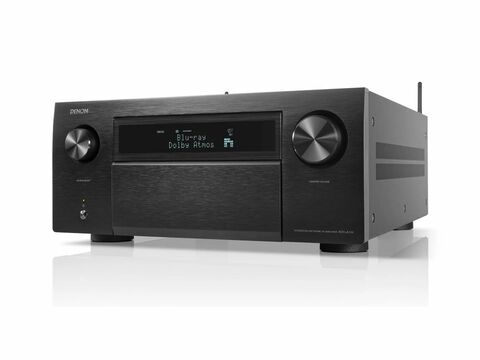 Denon AVC-1AH černý