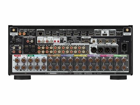 Denon AVC-1AH černý