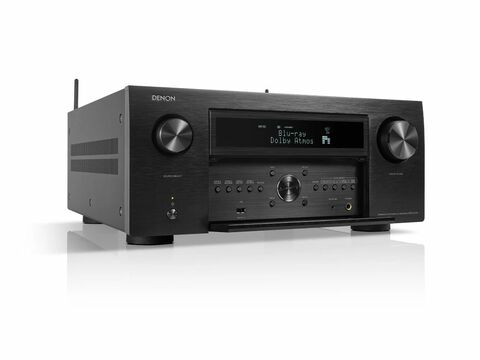 Denon AVC-1AH černý