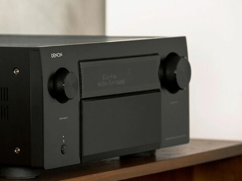 Denon AVC-1AH černý
