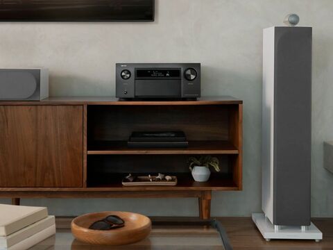 Denon AVC-1AH černý