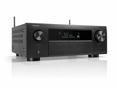 Denon AVC-X4800H černý
