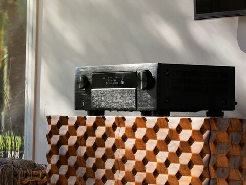 Denon AVC-X4800H černý