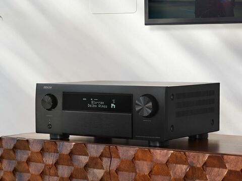Denon AVC-X4800H černý