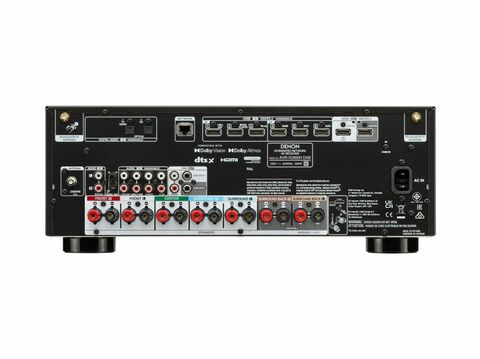 Denon AVR-X2800H DAB