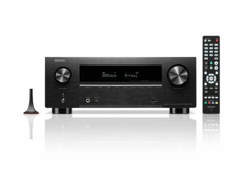SET Denon AVR-X2800H DAB + Cabasse Archipel 17ICP + Cabasse Lipari 21 sestava 5.1