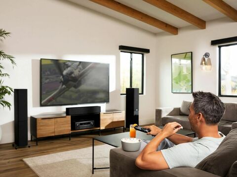 Denon AVR-X2800H DAB