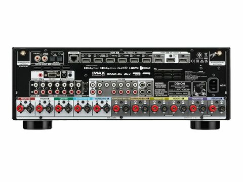 Denon AVC-X3800H