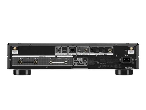 Denon DNP-2000NE stříbrný