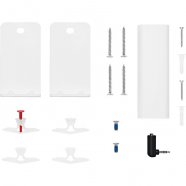 Bose Soundbar Wall Bracket bílý