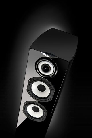 Cabasse MC40 JAVA Piano black