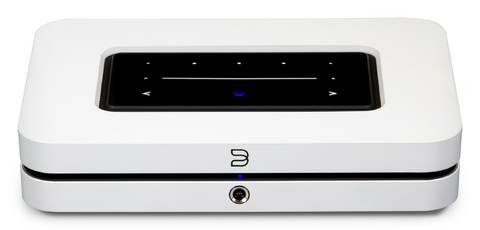 Bluesound NODE (Gen 4) bílý