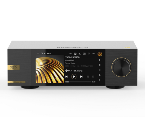 EverSolo DMP-A6 Master Edition Gen 2 černá