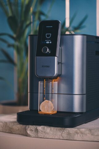 NIVONA NIVO 8107 Hot-Cold
