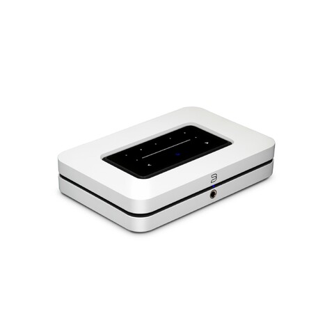 Bluesound NODE (Gen 4) bílý