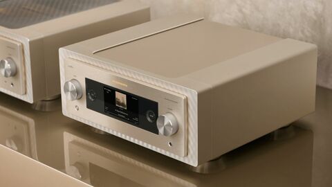 Marantz LINK 10n Champagne