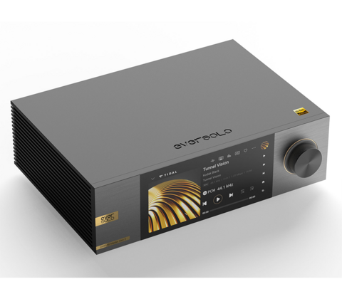 EverSolo DMP-A6 Master Edition Gen 2 černá