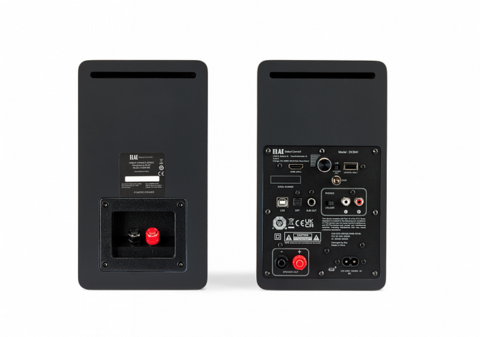 ELAC Debut Connex DCB 41 černý