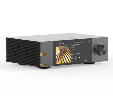 EverSolo DMP-A6 Master Edition Gen 2 černá