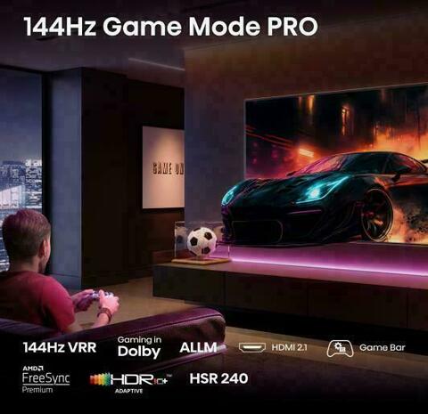 Hisense 65E7Q PRO
