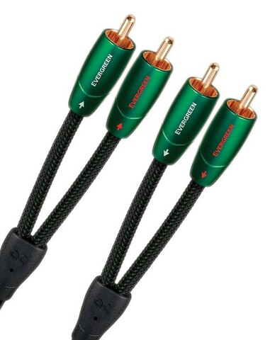 Audioquest Evergreen RR 1m