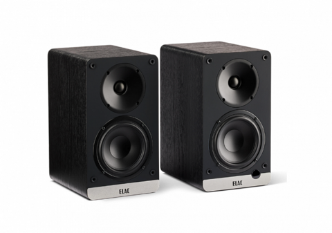 ELAC Debut Connex DCB 41 černý