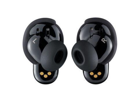 Bose QuietComfort Ultra Earbuds černý