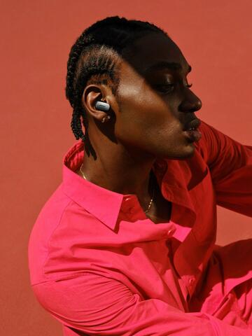 Bose QuietComfort Ultra Earbuds černý