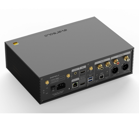 EverSolo DMP-A6 Master Edition Gen 2 černá