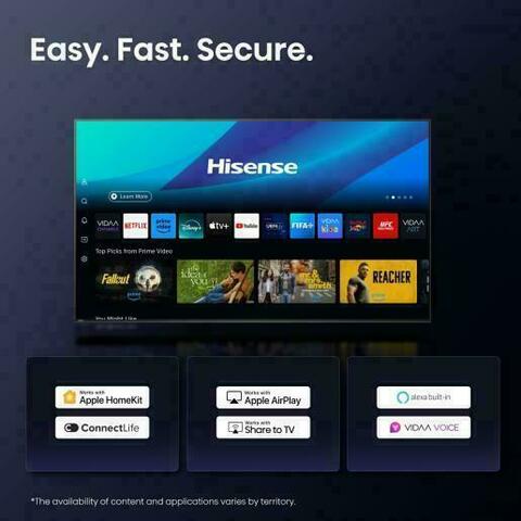 Hisense 65E7Q PRO