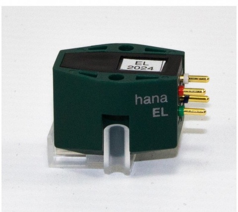 Hana EL s eliptickým hrotem