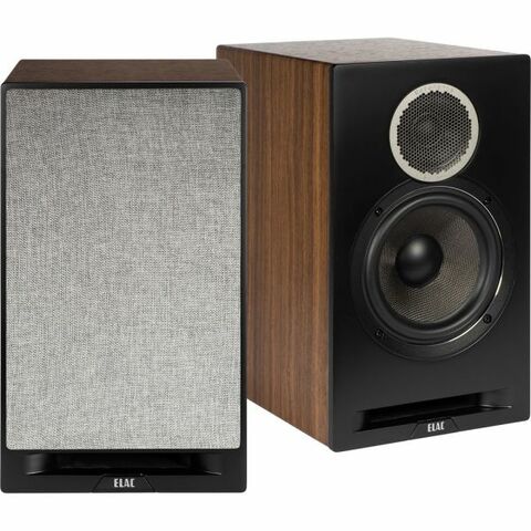 Elac Debut Reference DBR62 černý