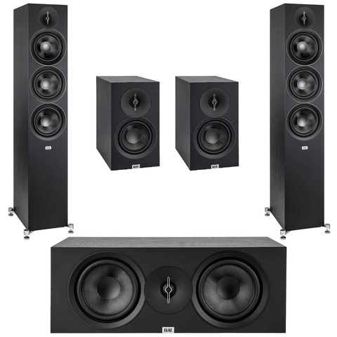 Elac Debut serie 3.0 sestava 5.0