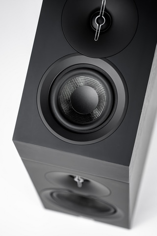 Elac DA43-BK Debut 3