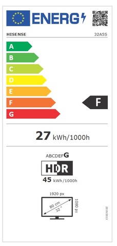 Hisense 32A5S