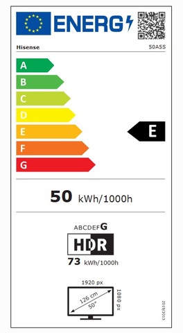 Hisense 50A5S