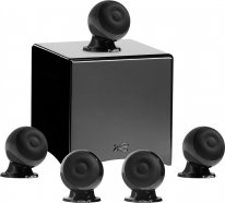 Reprosoustava Cabasse EOLE 3 MK2 5.1 systém (piano černá)