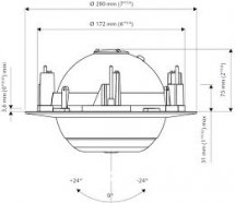 Cabasse EOLE IN CEILING