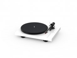 Pro-ject Debut Carbon Evo + 2MRed (lesklá bílá)