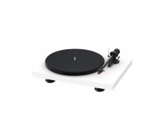 Pro-ject Debut Carbon Evo + 2MRed (matná bílá)