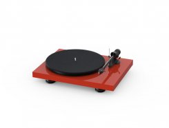 Pro-ject Debut Carbon Evo + 2MRed (lesklá červená)