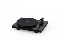 Pro-ject Debut Carbon Evo + 2MRed (lesklá černá)