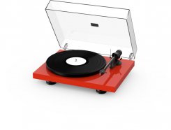 Pro-ject Debut Carbon Evo + 2MRed (lesklá červená)