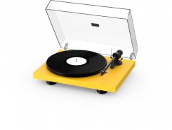 Pro-ject Debut Carbon Evo + 2MRed (lesklá žlutá)