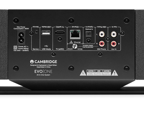 Cambridge Audio Evo One midnight