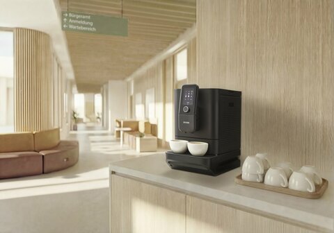 NIVONA NIVO 8141 Hot-Cold Coffee Pro