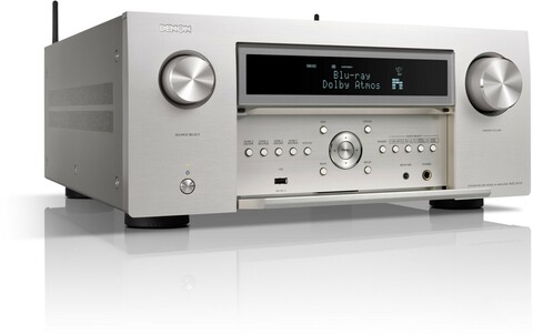 Denon AVC-1AH stříbrný