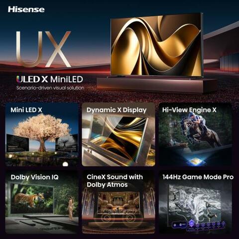 Hisense 110UXNQ