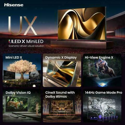 Hisense 110UXNQ