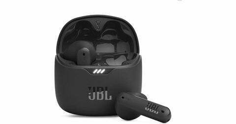 JBL Tune Flex černý